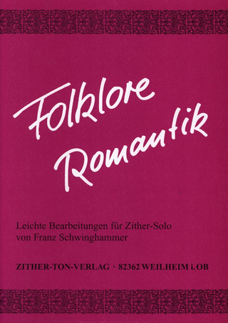 Folklore Romantik