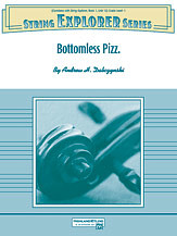 Andrew H. Dabczynski - Bottomless Pizz.