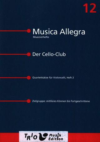 Cello Club - Quartettsätze 2