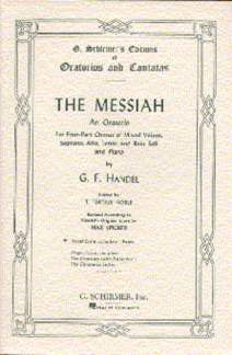 Georg Friedrich Händel - Messiah (Oratorio, 1741)