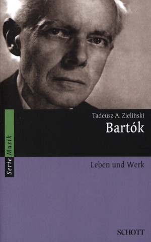 Tadeusz A. Zieliński - Bartók