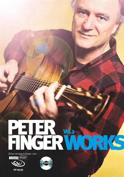 Peter Finger - Works 2