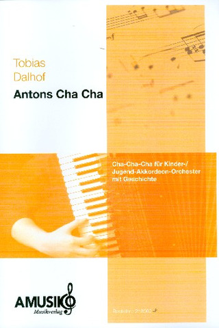 Tobias Dalhof - Antons Cha Cha