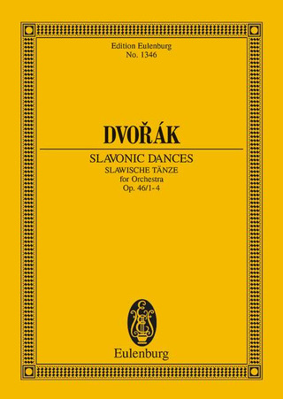 Antonín Dvořák - Slawische Tänze