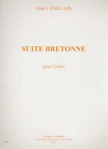 Jean Langlais - Suite bretonne