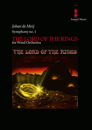 Johan de Meij - The Lord of the Rings (Complete Edition)