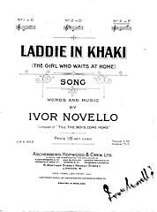 Ivor Novello - Laddie In Khaki