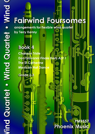 Various - Fairwind Foursomes 4