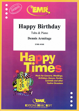 Dennis Armitage - Happy Birthday