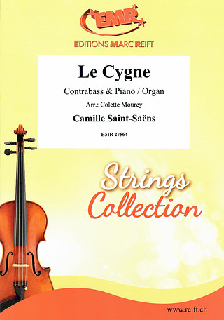 Camille Saint-Saëns - Le Cygne