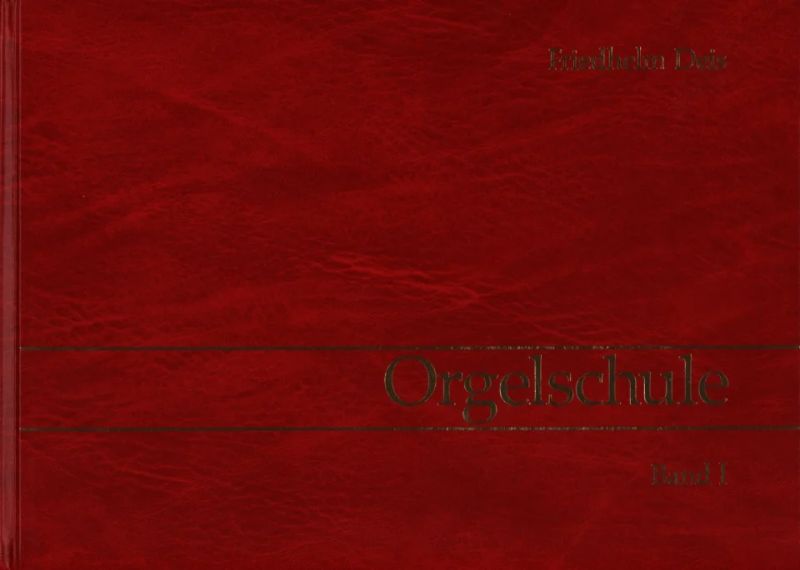 Friedhelm Deis - Orgelschule – Komplettpaket