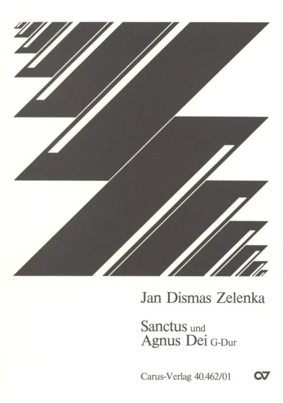 Jan Dismas Zelenka - Sanctus et Agnus Dei G-Dur ZWV 202