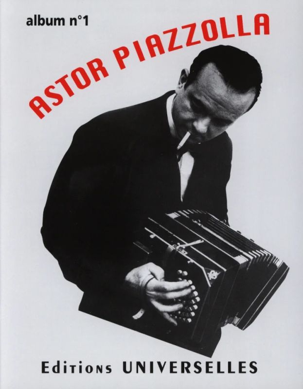 Astor Piazzolla - Album 1