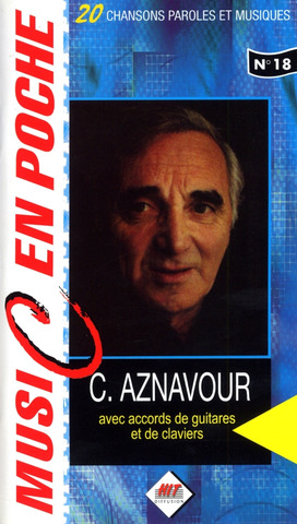 Charles Aznavour - Music en Poche Charles Aznavour