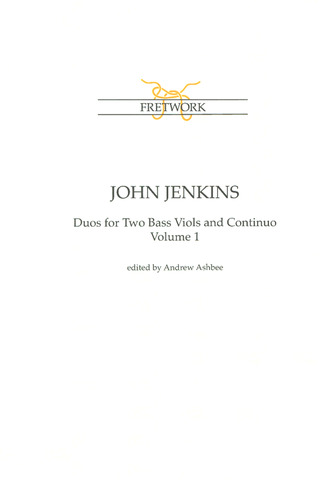 John Jenkins - Duos