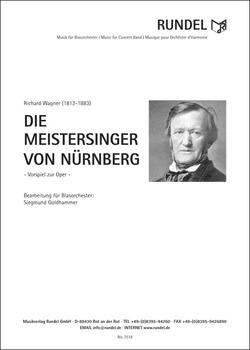 Richard Wagner - Die Meistersinger von Nürnberg