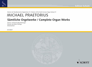 Michael Praetorius - Complete Organ Works
