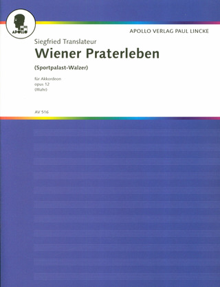 Siegfried Translateur - Wiener Praterleben op. 12