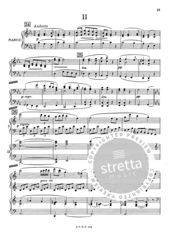 Dmitri Schostakowitsch - Piano Concerto No. 2 op. 102