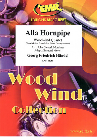 George Frideric Handel - Alla Hornpipe