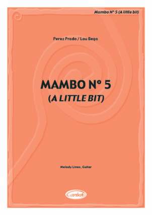 Bega Lou / Prado Perez - Mambo Nr 5 (A Little Bit Of)