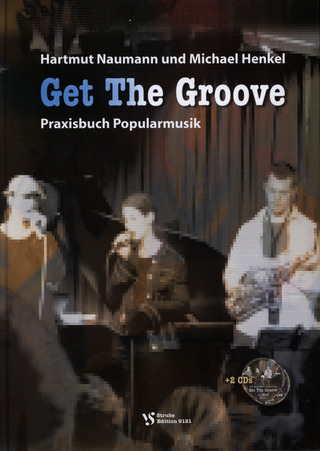 Hartmut Naumann et al. - Get The Groove