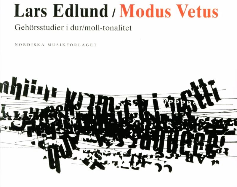 Lars Edlund - Modus Vetus