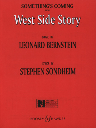 Leonard Bernstein - Something's Coming