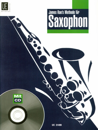 James Rae - James Rae’s Methode für Saxophon