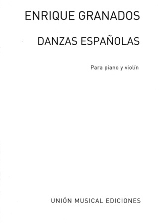 Enrique Granados - Danza Espanola No.2 - Oriental