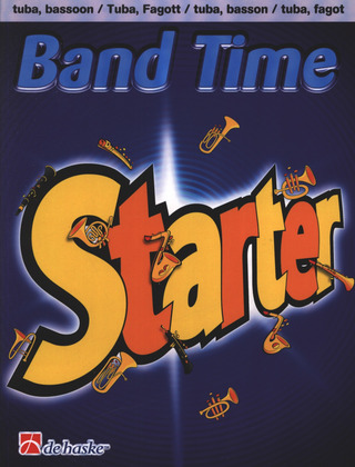 J. de Haan - Band Time Starter