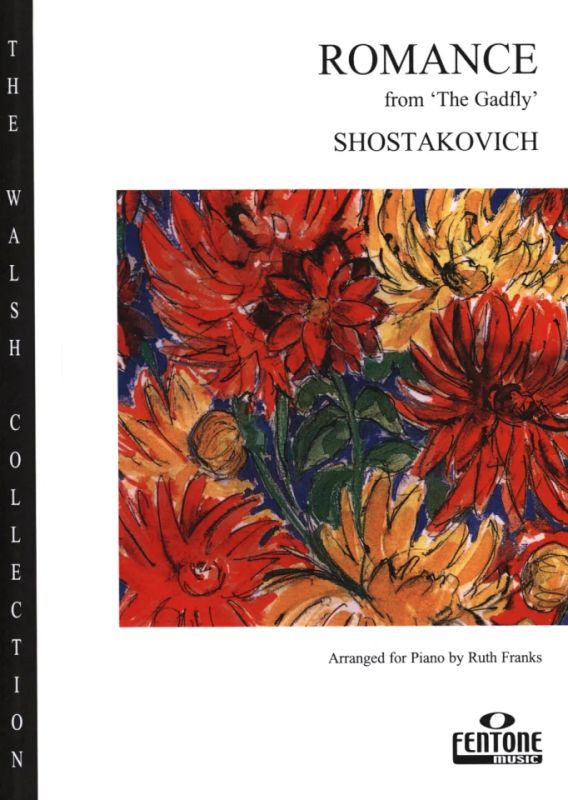 Dmitri Shostakovich - Romance From The Suite The Gadfly