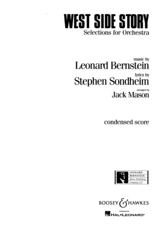 Leonard Bernstein - West Side Story
