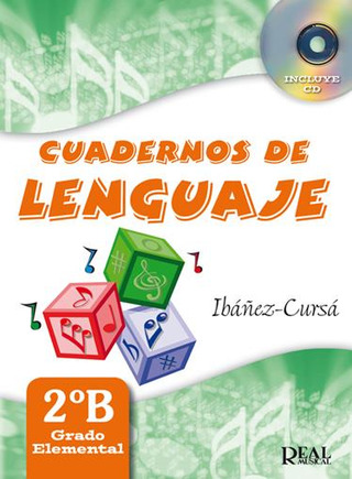 Dionisio de Pedro Cursá et al.: Cuadernos de lenguaje 2º B