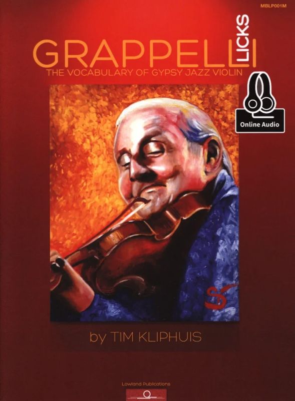 Tim Kliphuis - Grappelli Licks