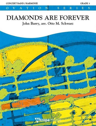 John Barry - Diamonds Are Forever