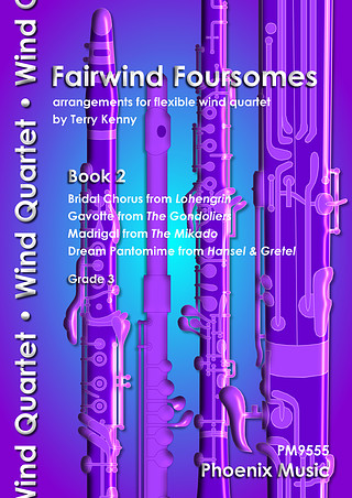 Various - Fairwind Foursomes 2