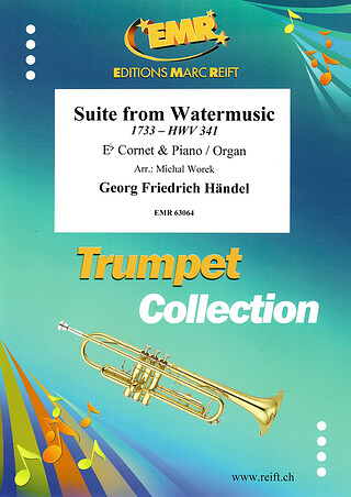 George Frideric Handel - Suite from Watermusic