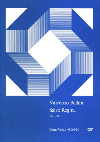 Vincenzo Bellini - Salve Regina