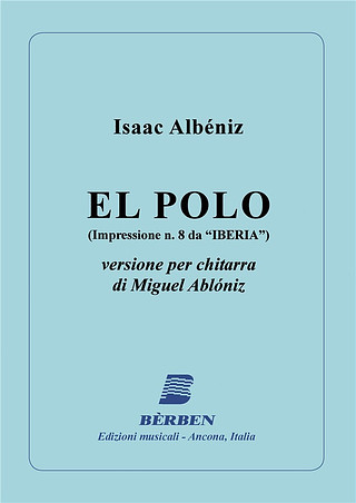 Isaac Albéniz et al. - El Polo