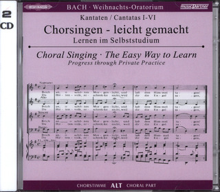 J.S. Bach - Weihnachts-Oratorium BWV 248