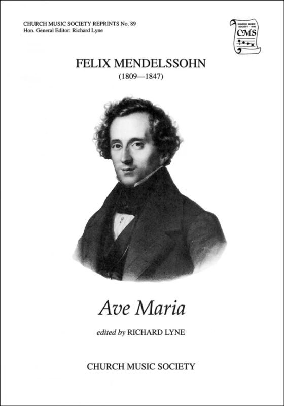 Felix Mendelssohn Bartholdy - Ave Maria