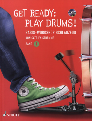Catrien Stremme: Get Ready: Play Drums! 1