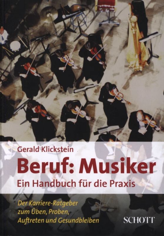 Gerald Klickstein - Beruf: Musiker