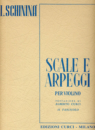 Scale E Arpeggi Vol. 2