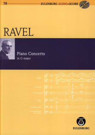 Maurice Ravel - Klavierkonzert  G-Dur (1929-1931)