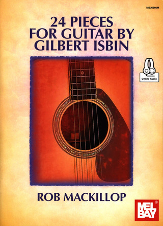 Gilbert Isbin: 24 Pieces