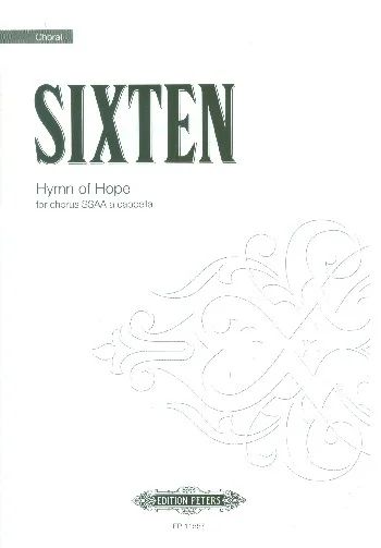 Fredrik Sixten - Hymn of Hope