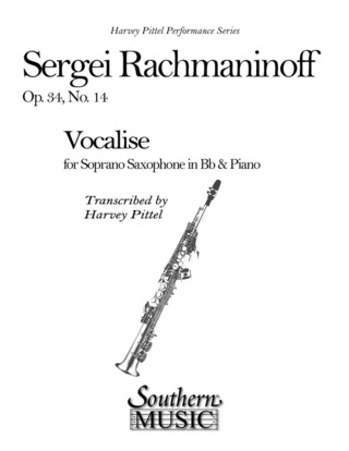 Sergei Rachmaninow: Vocalise