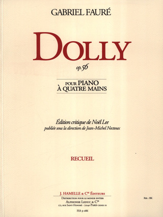 Gabriel Fauré - Dolly op. 56